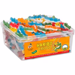 HARIBO Bac 210 Croco