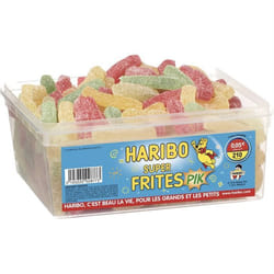 HARIBO Super Frites 210 pièces (x1)