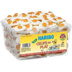 HARIBO Oeufs au plat 210 pièces (x1)