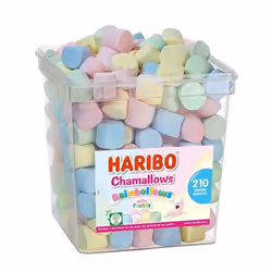 Haribo Tremollows 210 pièces