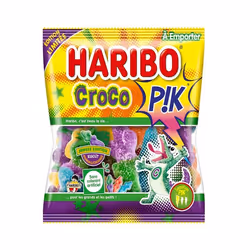 Croco Pik Haribo 120 g