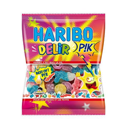 Sachet Bonbons Delir Haribo 120 g.