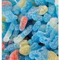Bonbons schtroumpfs pik - Sachet 2kg