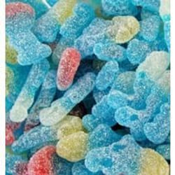 Bonbons schtroumpfs pik - Sachet 2kg