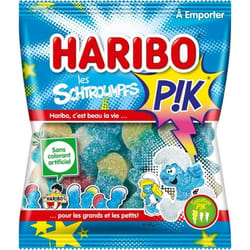 Schtroumpf Pik Haribo 120 g