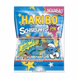 Confiserie gélifiée acidulée 275 g Haribo