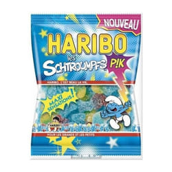 Confiserie gélifiée acidulée 275 g Haribo