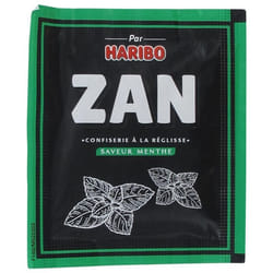 Open Food Zan Original aromatisé menthe - Haribo - 12 g