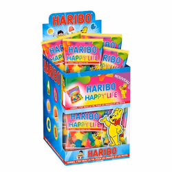 Mini Sachet de Happy life bonbon Haribo