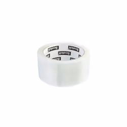 Nom du produit : Adhésif Marque du produit : SCOTCH Type d'adhésif : Une face Couleur : Transparent Usage du produit : Emball ...