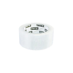 Adhésif emballage une face multiusage, scotch, L.100 m x L.48 mm transparent