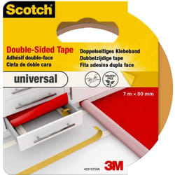 Scotch - Ruban adhésif 3M universal 42010750 ® marron clair (l x l) 7 m x 50 mm 1 pc(s)