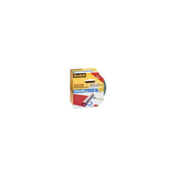 3M - Ruban adhésif double face Scotch pour moquette amovible 20 mx50mm