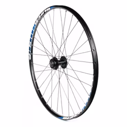 Roue avant Disc Blackrock 275 - RODI - MTB - Double paroi - Axe 100 mm