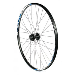 Roue avant Disc Blackrock 275 - RODI - MTB - Double paroi - Axe 100 mm