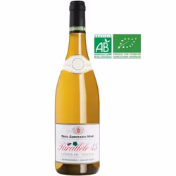 Maison Paul Jaboulet Aine 2019 Cotes du Rhone - Vin blanc de la Vallee du Rhone - Bio