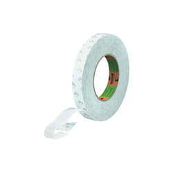 Finish - Ruban adhésif double face AS127K - 10 m x 19 mm - barnier
