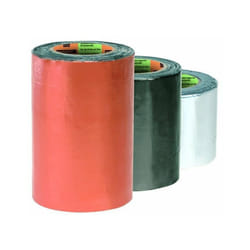 Finish - Bande etancheite bandetanche 375 10 m x 150 mm couleur plomb