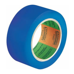 Finish - Ruban adhésif pvc - 50 mm x 33 m - Bleu