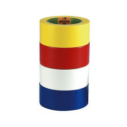 Ruban Pvc Marquage 33 m x 50 Mm Noir 103579 2721