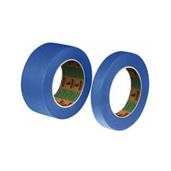 Ruban De Masquage Lisse Bleu 9080b En 25 m x 50 Mm