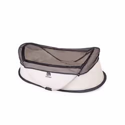 Deryan Infant lit pliant pour bébé Crème