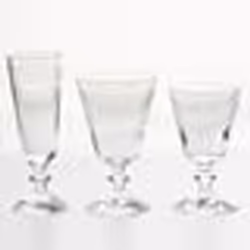 Services de verres 18 pièces Pantho Rona