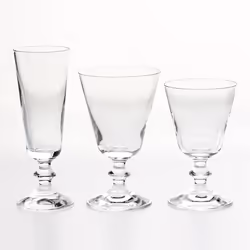 Service à verres 18 pièces Rona