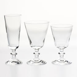 Service à verres 18 pièces Rona