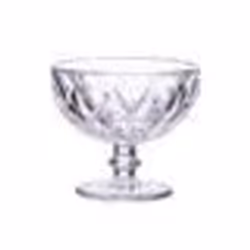 Boite de 6 coupe à glace 35 cl diamond - Trendup