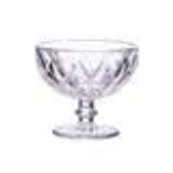 Boite de 6 coupe à glace 35 cl diamond - Trendup