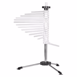 Découvrez le Séchoir à pâtes transparent Trend'up, l'outil incontournable pour les amateurs de pâtes fraîches ! Conçu avec in ...