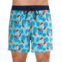 Bermuda de bain court homme Summer vibes