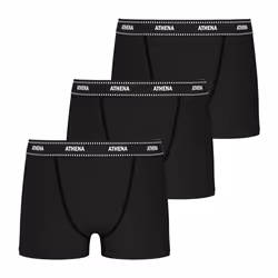 Lot de 3 boxers garçon My Petit Prix Athena
