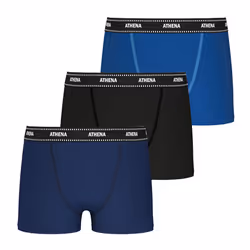 Lot de 3 boxers garçon My Petit Prix Athena