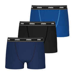 Lot de 3 boxers garçon My Petit Prix Athena