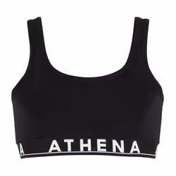 Brassière à bretelles larges fille Easy Color Athena Fille - 10 ans