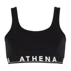 Brassière à bretelles larges fille Easy Color Athena Fille - 10 ans