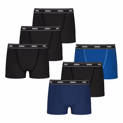 Lot de 6 boxers garçon My Petit Prix Athena