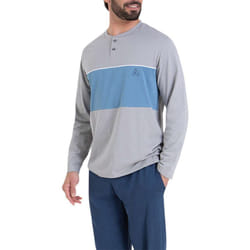 Pyjama long col tunisien homme Chic Athena
