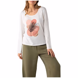 Pyjama long femme Easy Coton Athena