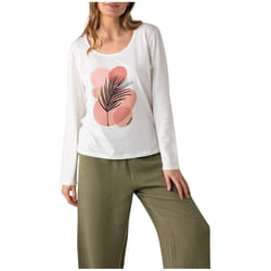 Pyjama long femme Easy Coton Athena