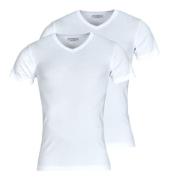 Lot de 2 Tee-shirts homme col V Ecopack Athena