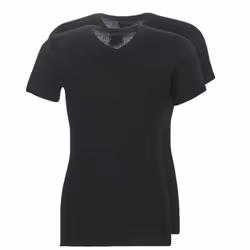 Lot de 2 Tee shirts col V homme Coton Bio Athena