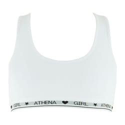 Brassière fille Coton Ultra Doux Athena Fille