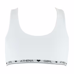 Brassière fille Coton Ultra Doux Athena Fille