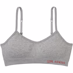 Brassière à coques amovibles fille Sans Couture Fashion Athena Fille