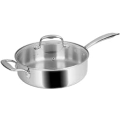 SAUTEUSE 24CM RAPSODY 710734 Sitram