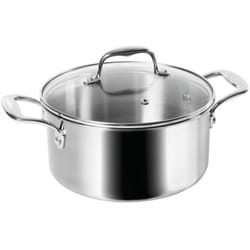 Faitout inox 5l 24cm rapsody