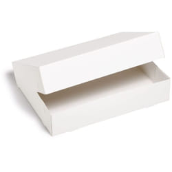 Lot de 25 boîtes pour plateau traiteur